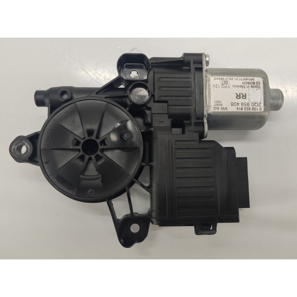 Motor Maquina Vidro T.d Nivus Highline 2022 2q0959408