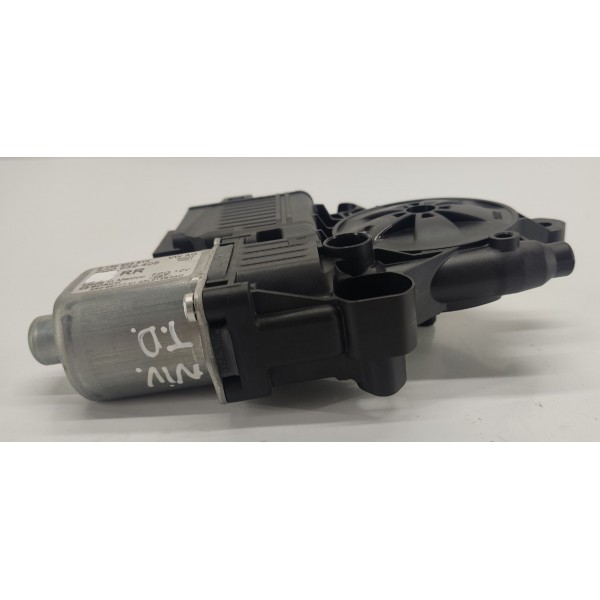 Motor Maquina Vidro T.d Nivus Highline 2022 2q0959408