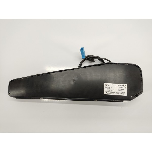 Bolsa Colisão Banco D.d Bmw 320i N20 2015 723961605