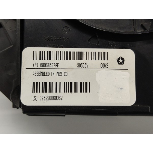 Hard Disk Fiat Freemont 2.4 2011