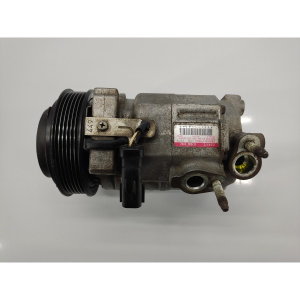 Compressor Ar Condicionado Fiat Freemont 2.4 2011