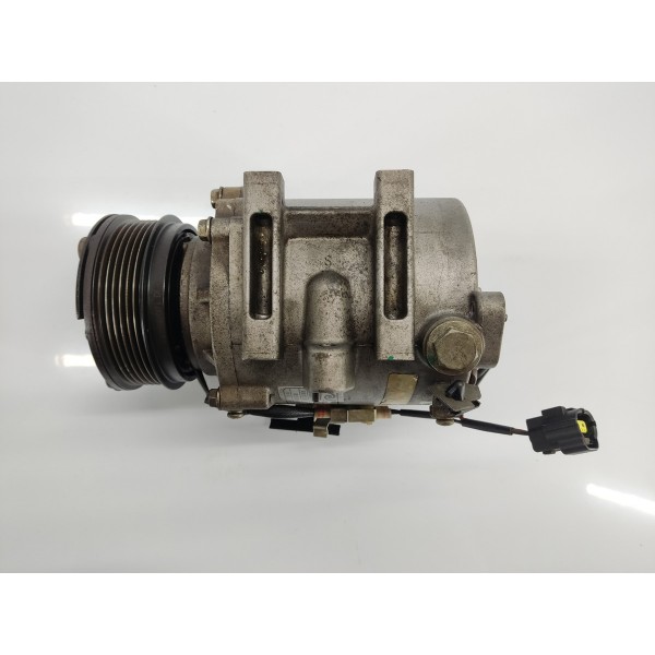 Compressor Ar Condicionado Chery Tiggo 2 1.5 2018 J528103010