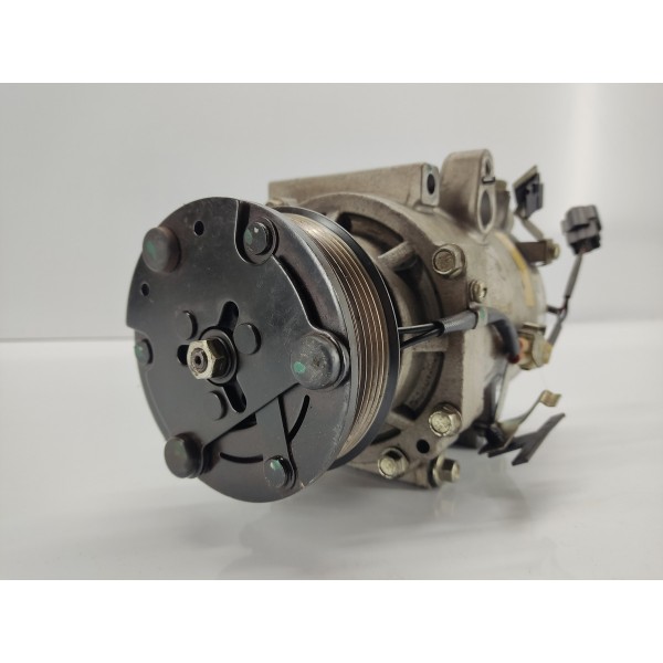 Compressor Ar Condicionado Chery Tiggo 2 1.5 2018 J528103010