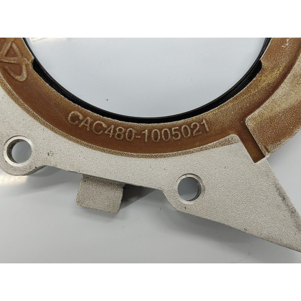 Flange Retentor Virabrequim Chery Tiggo 2 1.5 2018