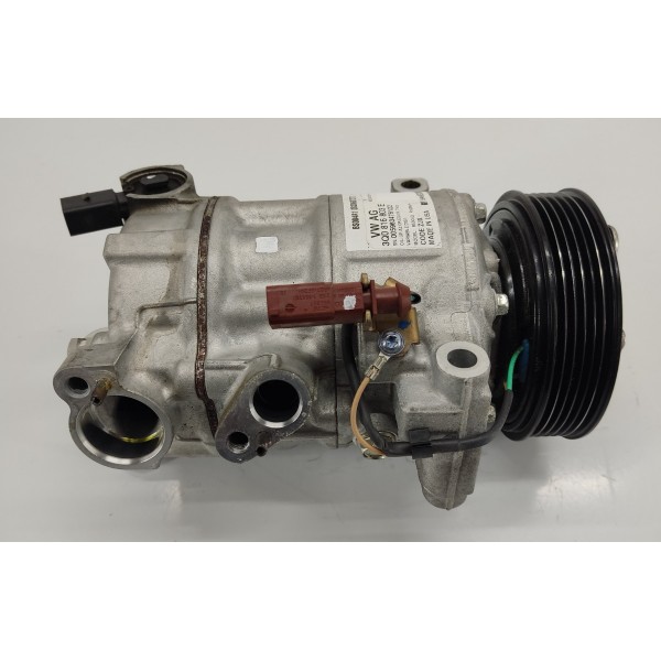 Compressor Ar Condicionado Nivus Highline 2022 3q0816803