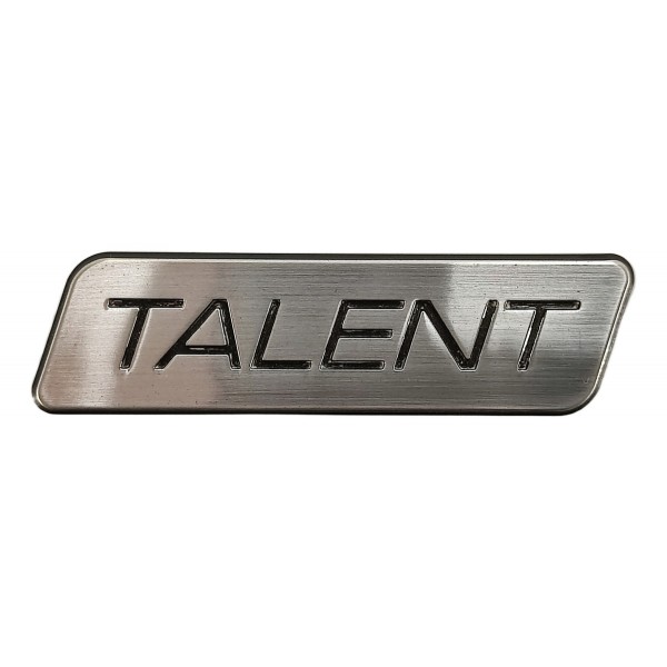 Emblema Tampa Traseira Talent Lifan X60 1.8 2015