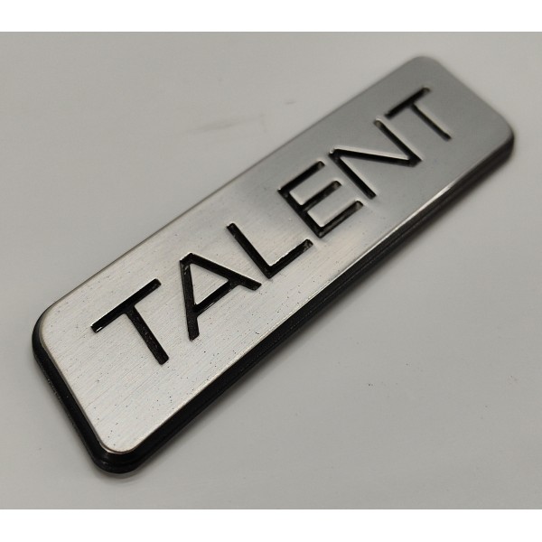 Emblema Tampa Traseira Talent Lifan X60 1.8 2015