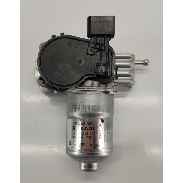 Motor Limpador Para Brisa Nivus Highline 2022 6ea955119