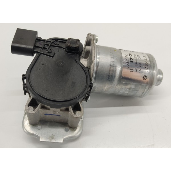 Motor Limpador Para Brisa Nivus Highline 2022 6ea955119