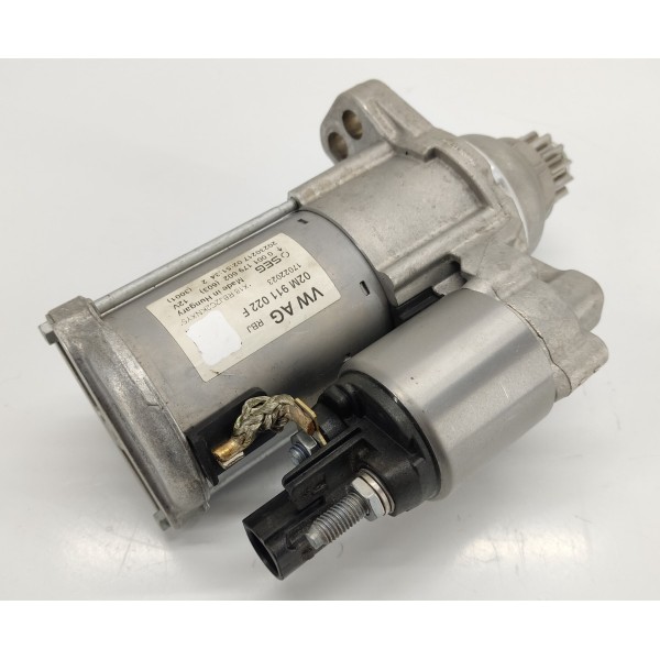 Motor Arranque Nivus Highline 2022 02m911022