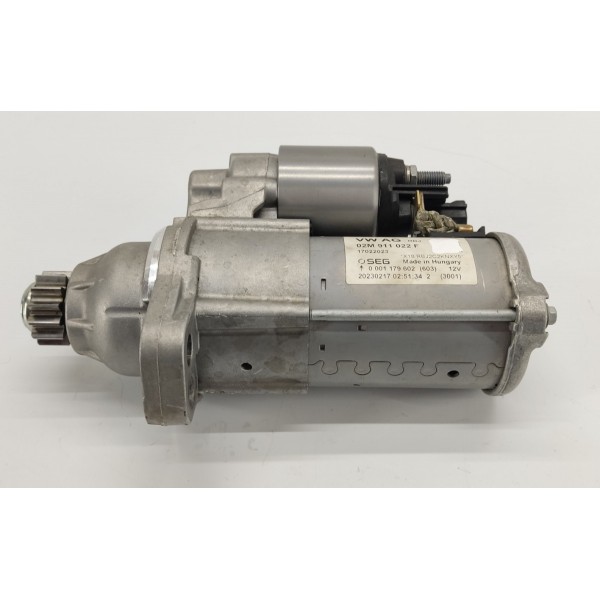 Motor Arranque Nivus Highline 2022 02m911022