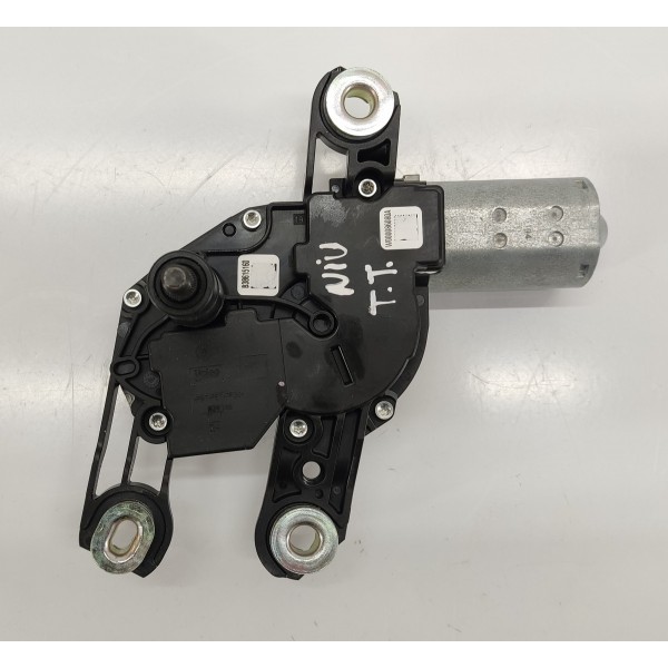 Motor Limpador Tampa Traseira Nivus Highline 2022 5f3955711