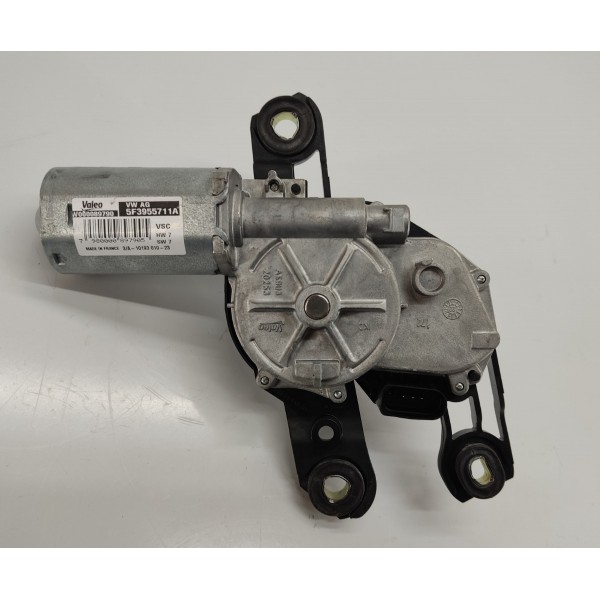 Motor Limpador Tampa Traseira Nivus Highline 2022 5f3955711