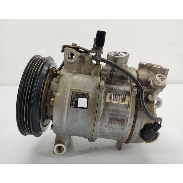 Compressor Ar Condicionado Audi Q8 2019 8w0820803