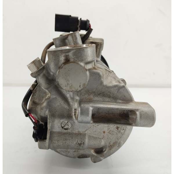 Compressor Ar Condicionado Audi Q8 2019 8w0820803