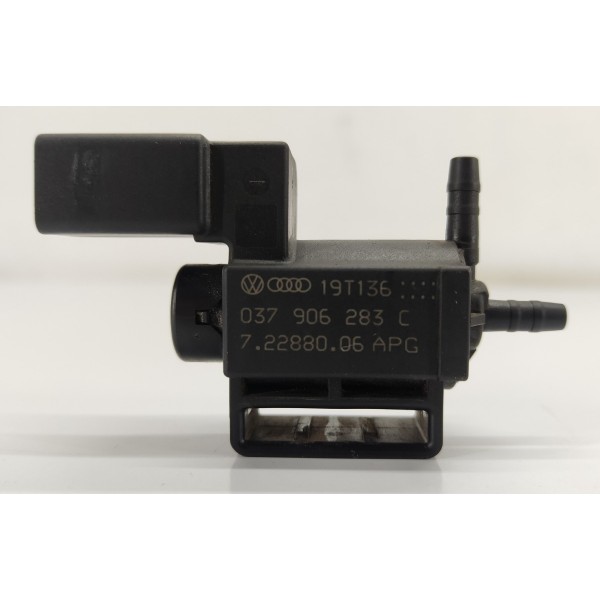 Valvula Solenoide Vacuo Audi Q8 2019 037906283