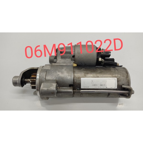 Motor Arranque Audi Q8 3.0 2019 06m911022