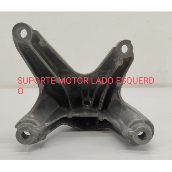 Suporte Motor Esquerdo Audi Q8 2019 8w0199307