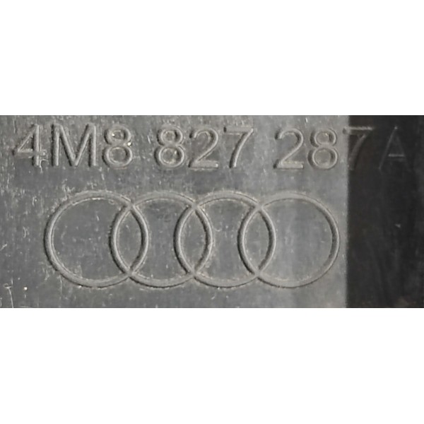 Maçaneta Mala Camera Ré Audi Q8 2019 4m8827287