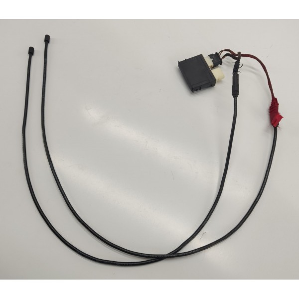 Sensor Modulo Abertura Tampa Traseira Audi Q8 2019 3g0962243