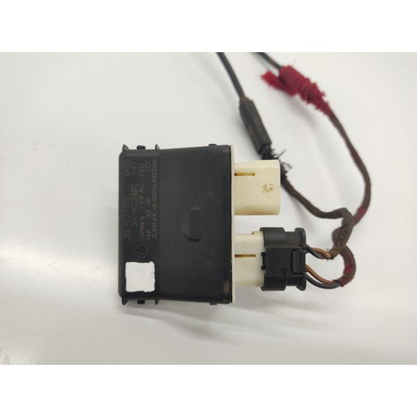 Sensor Modulo Abertura Tampa Traseira Audi Q8 2019 3g0962243