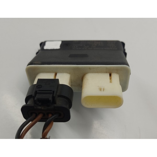 Sensor Modulo Abertura Tampa Traseira Audi Q8 2019 3g0962243