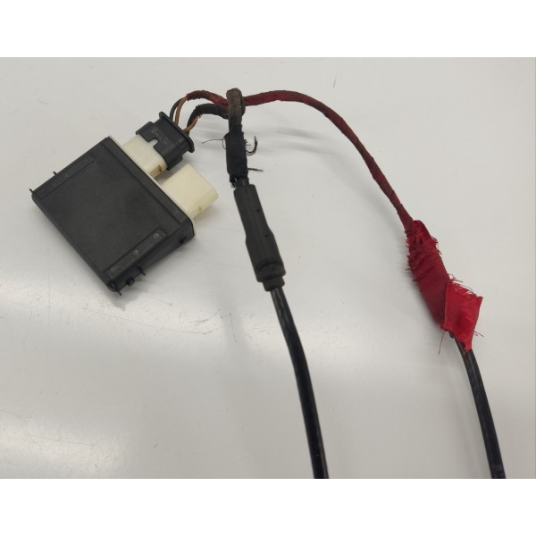 Sensor Modulo Abertura Tampa Traseira Audi Q8 2019 3g0962243