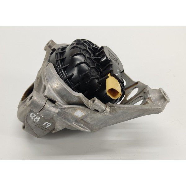 Coxim Motor Dianteiro Esquerdo Audi Q8 2019 4m0199371