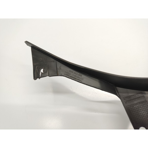 Spoiler Lameiro D.d Audi Q8 2019 4m8853888