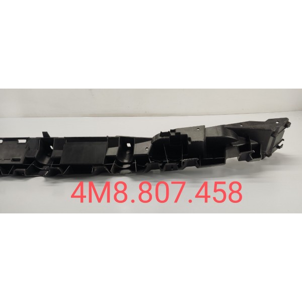 Suporte Guia Para Choque Traseiro Audi Q8 2019 4m0807458