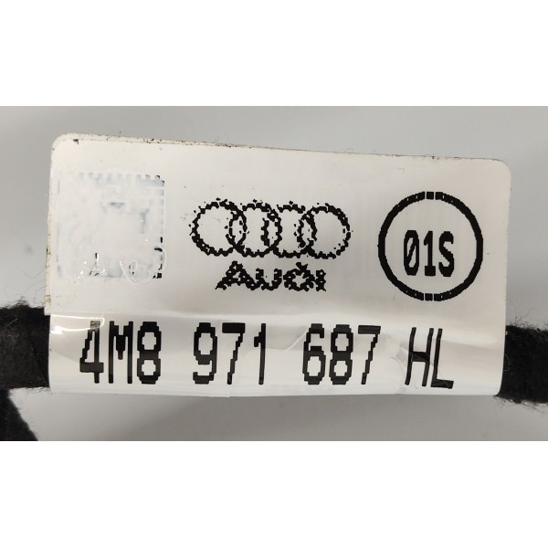 Chicote Porta T.d Audi Q8 2019 4m8971687