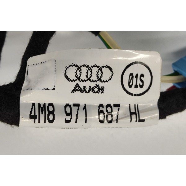 Chicote Porta T.e Audi Q8 2019 4m8971687