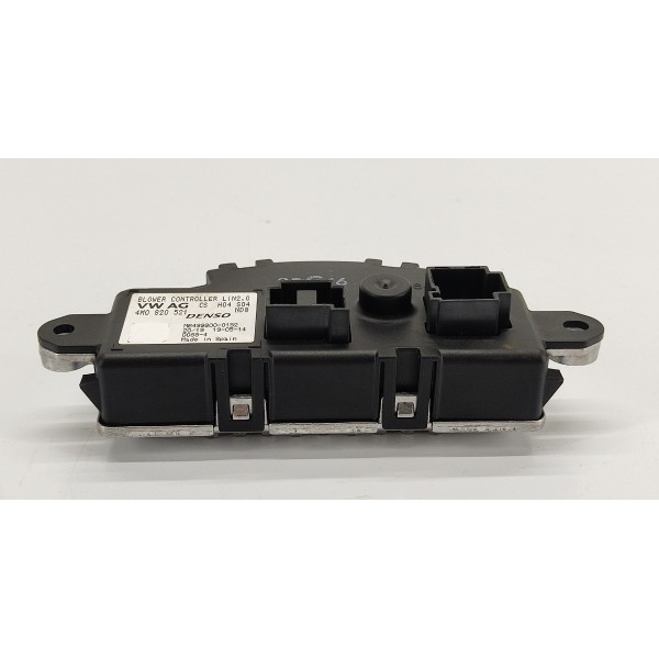 Resistencia Ar Condicionado Audi Q8 2019 4m0820521