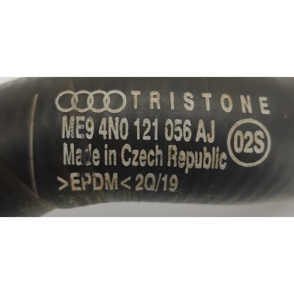 Mangueira Agua Motor Audi Q8 2019 4n0121056