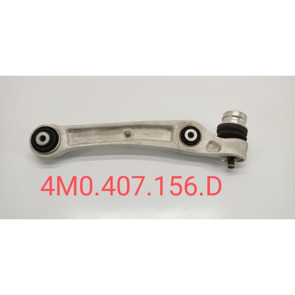 Braço Suspensão Dianteiro Direito Audi Q8 2019 4m0407156