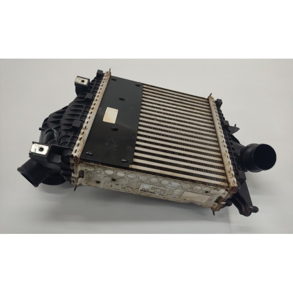 Radiador Intercooler Esquerdo Audi Q8 2019 4m0145803