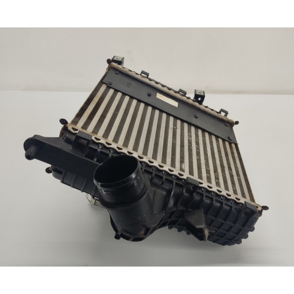 Radiador Intercooler Esquerdo Audi Q8 2019 4m0145803