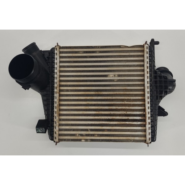 Radiador Intercooler Esquerdo Audi Q8 2019 4m0145803