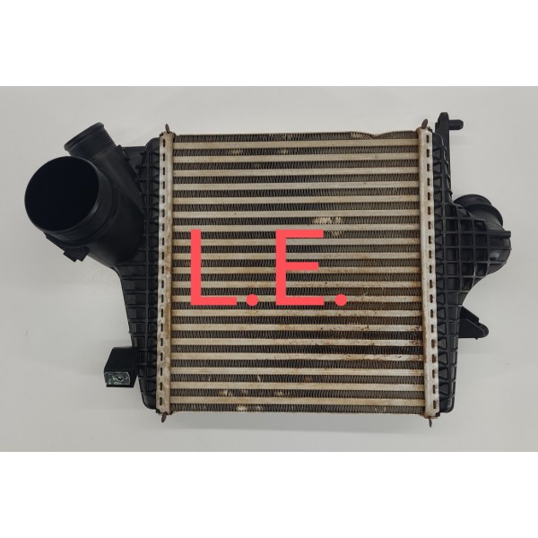 Radiador Intercooler Esquerdo Audi Q8 2019 4m0145803