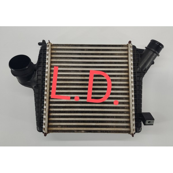 Radiador Intercooler Direito Audi Q8 2019 4m0145804