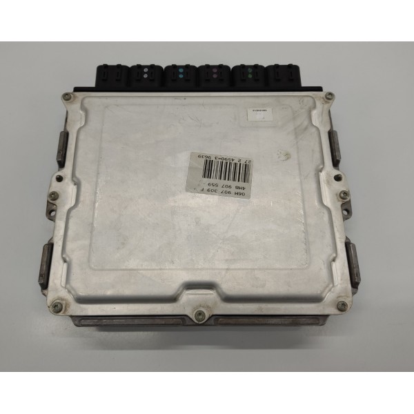 Central Modulo Injeção Ecu Motor Audi Q8 2019 06m907309