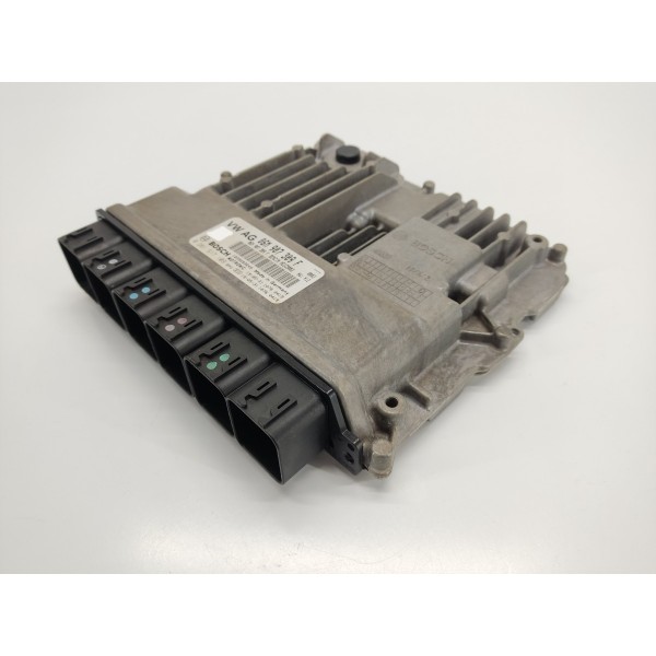 Central Modulo Injeção Ecu Motor Audi Q8 2019 06m907309