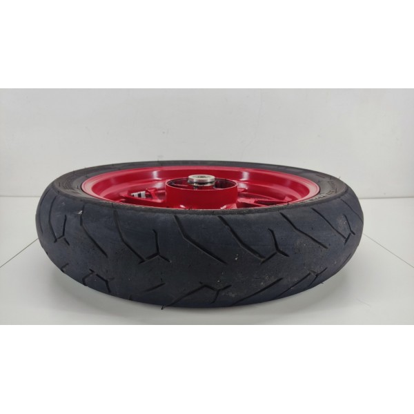 Roda Traseira R17 Honda Cb250 Twister 2021