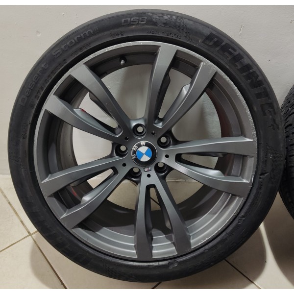 Jogo Roda R20 Bmw X6 V8 2015