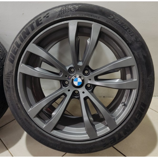 Jogo Roda R20 Bmw X6 V8 2015