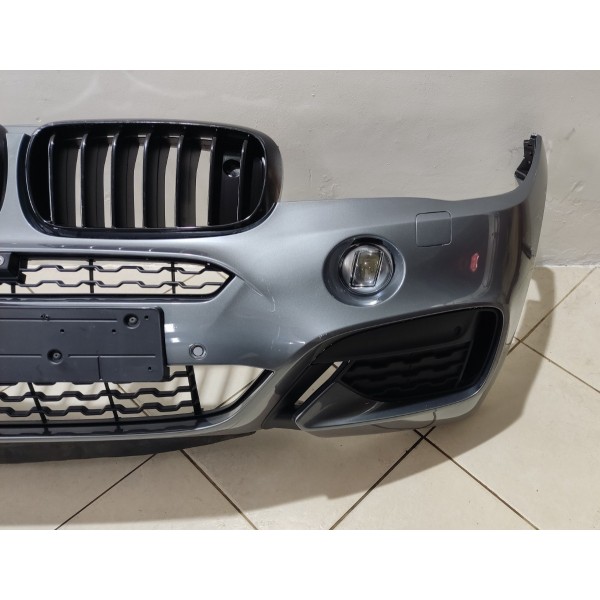 Para Choque Dianteiro Completo Bmw X6m V8 2015