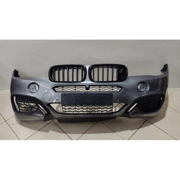 Para Choque Dianteiro Completo Bmw X6m V8 2015