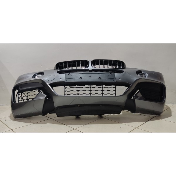 Para Choque Dianteiro Completo Bmw X6m V8 2015