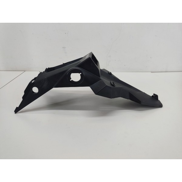 Rabeta Suporte Placa Honda Cb250 Twister 2021 Detalhe