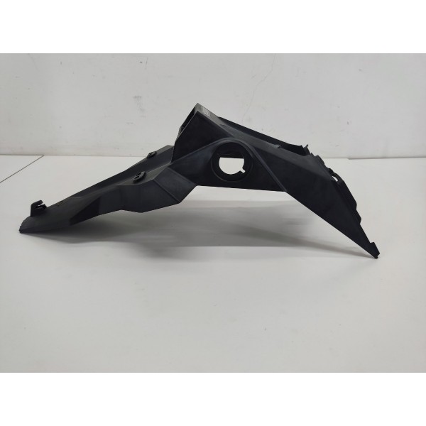 Rabeta Suporte Placa Honda Cb250 Twister 2021 Detalhe